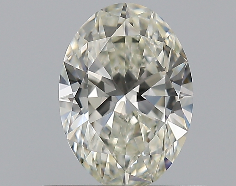 Бриллиант Овал 0.52 крт