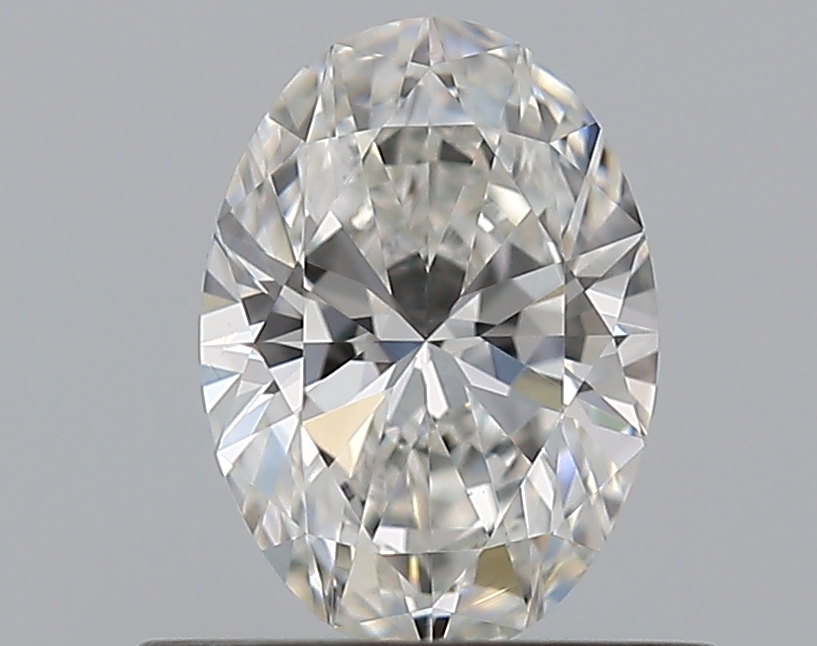 Бриллиант Овал 0.53 крт