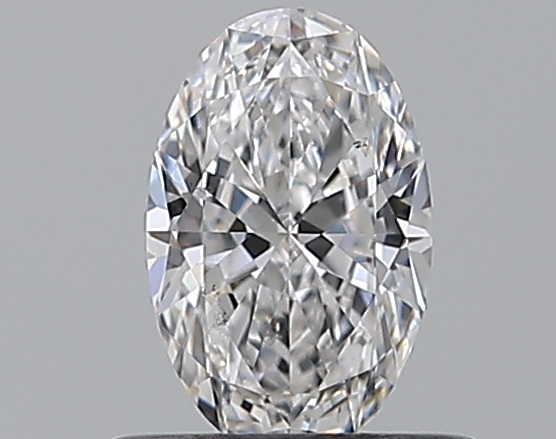 Бриллиант Овал 0.52 крт