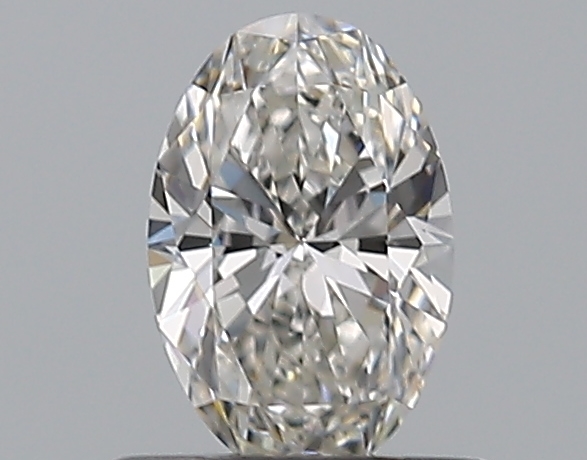 Бриллиант Овал 0.60 крт