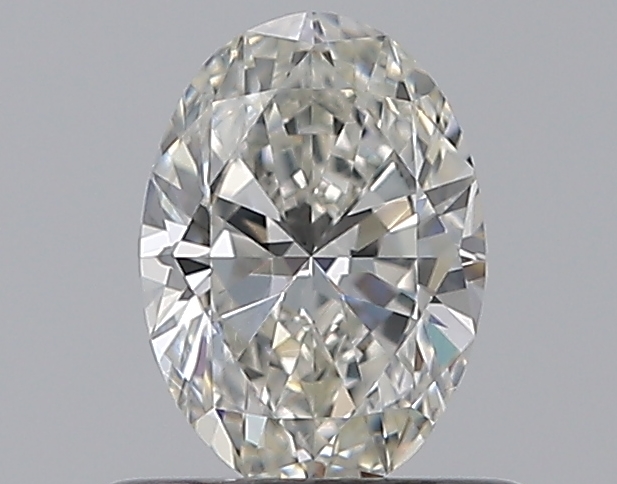 Бриллиант Овал 0.52 крт