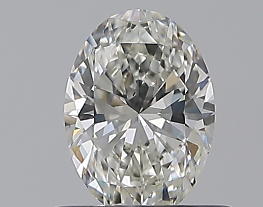 Бриллиант Овал 0.52 крт