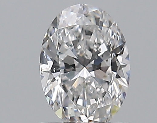 Бриллиант Овал 0.52 крт