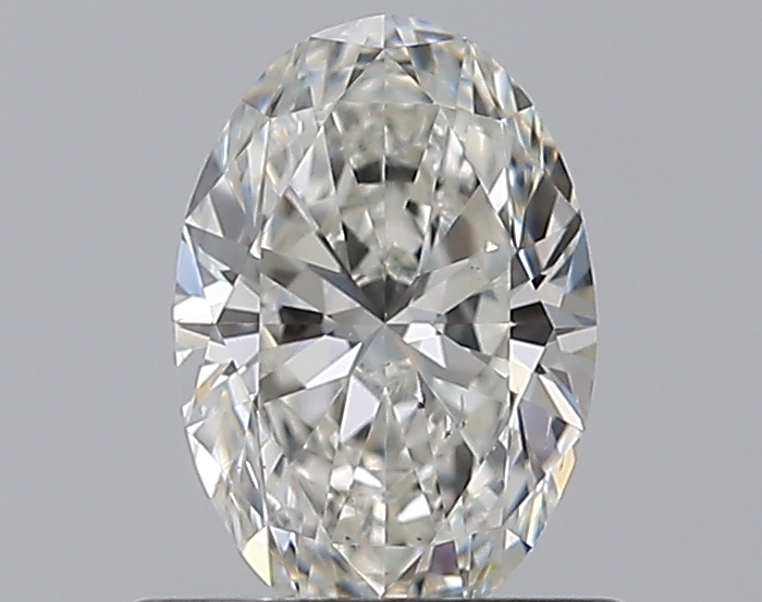 Бриллиант Овал 0.61 крт