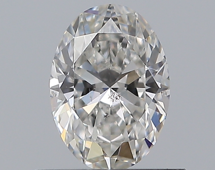 Бриллиант Овал 0.58 крт