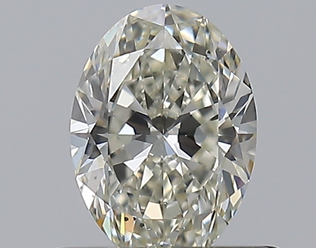 Бриллиант Овал 0.50 крт