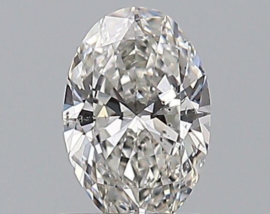 Бриллиант Овал 0.51 крт