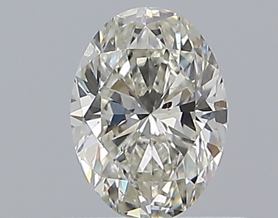 Бриллиант Овал 0.61 крт