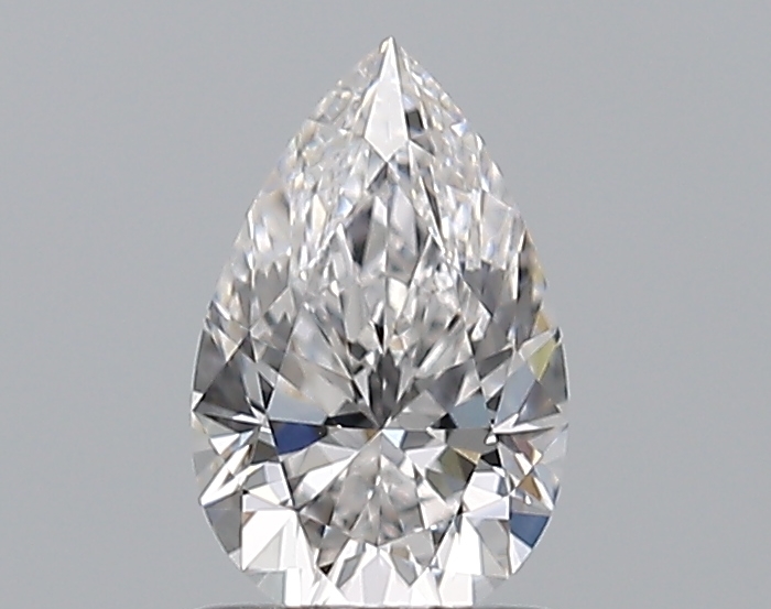 Бриллиант Груша 0.81 крт