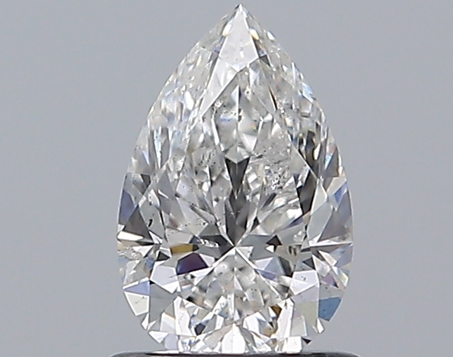 Бриллиант Груша 0.80 крт
