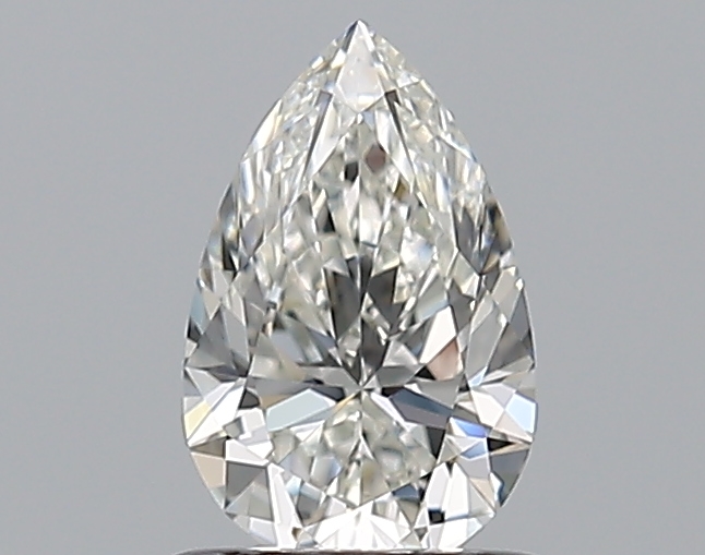 Бриллиант Груша 0.70 крт