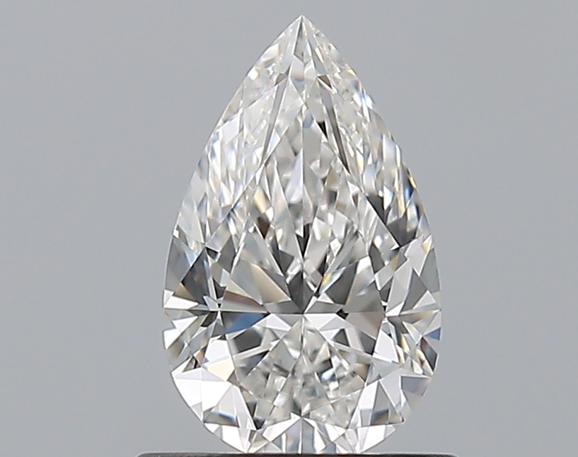 Бриллиант Груша 0.70 крт