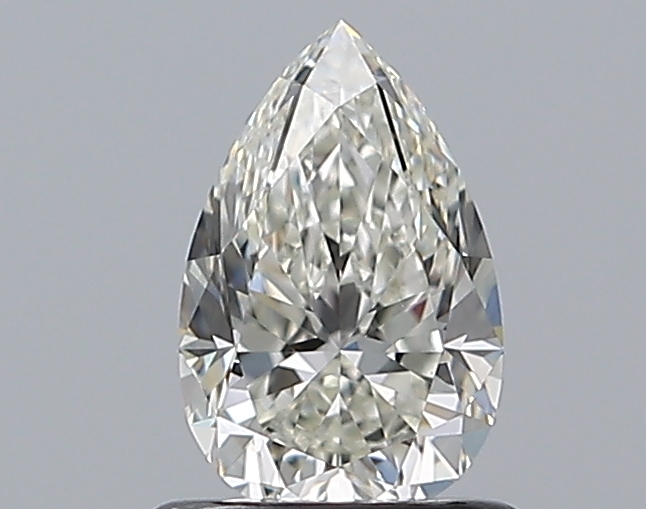 Бриллиант Груша 0.75 крт