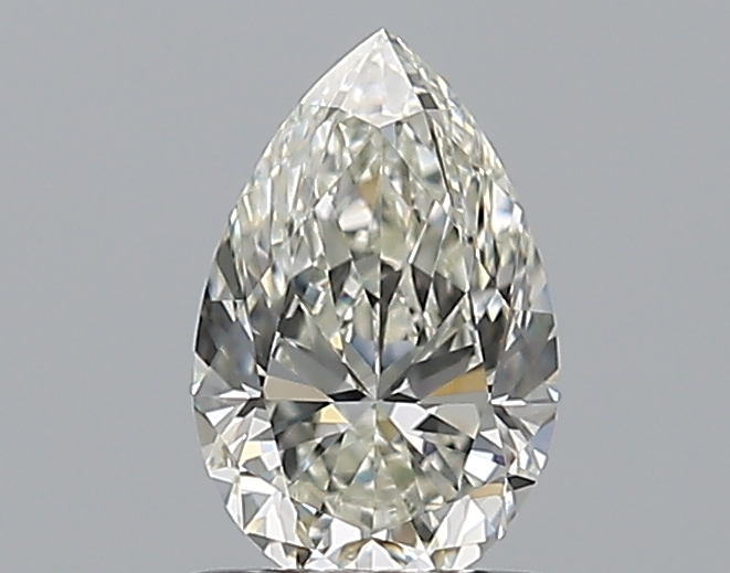 Бриллиант Груша 0.76 крт