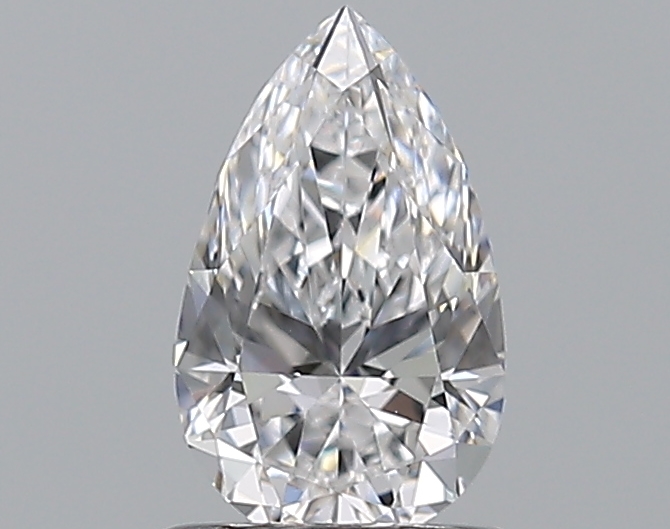 Бриллиант Груша 0.75 крт