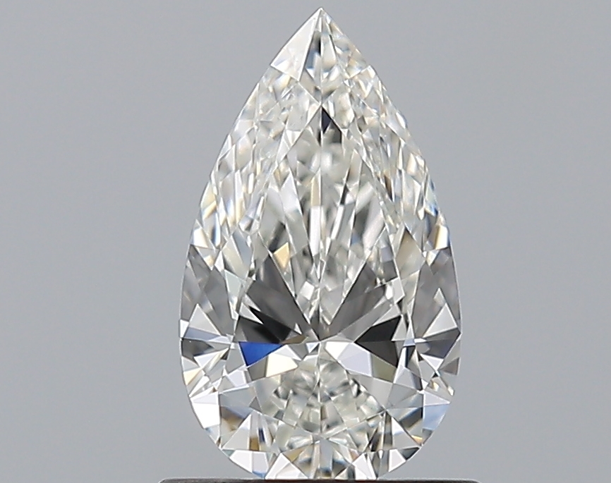 Бриллиант Груша 0.75 крт