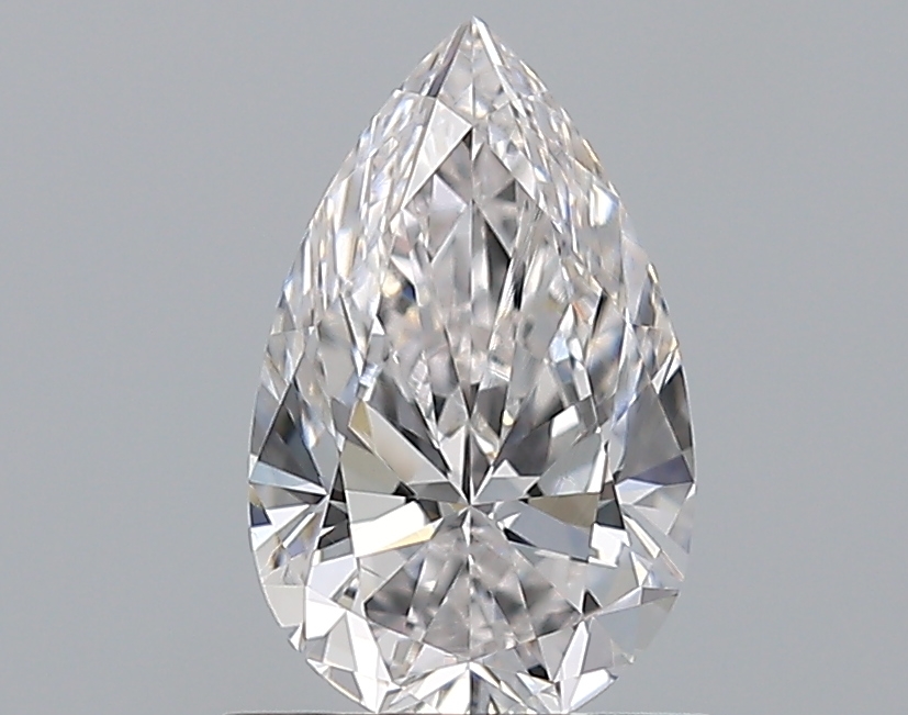 Бриллиант Груша 0.76 крт
