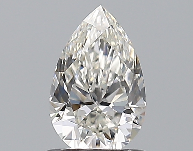 Бриллиант Груша 0.75 крт