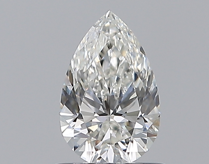 Бриллиант Груша 0.70 крт