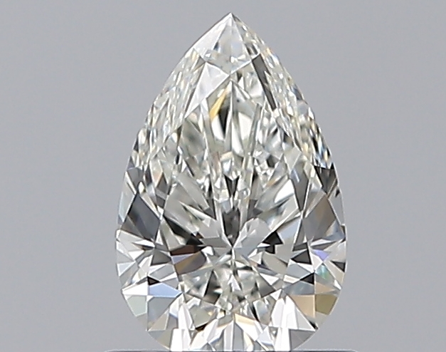 Бриллиант Груша 0.71 крт