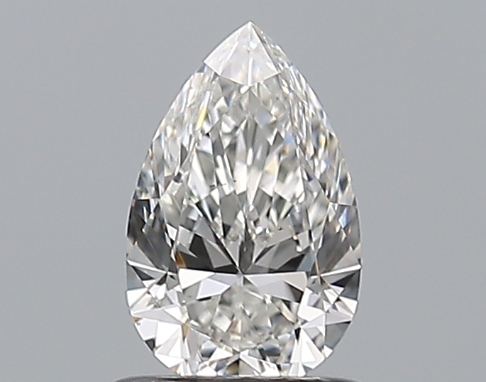 Бриллиант Груша 0.75 крт