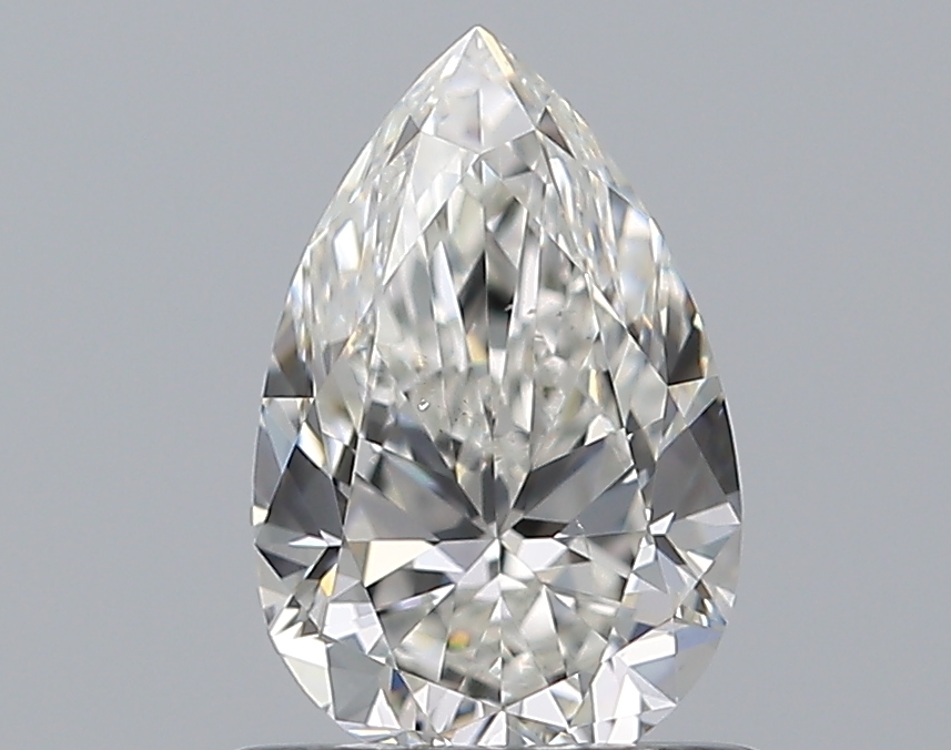 Бриллиант Груша 0.71 крт