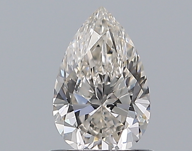 Бриллиант Груша 0.73 крт