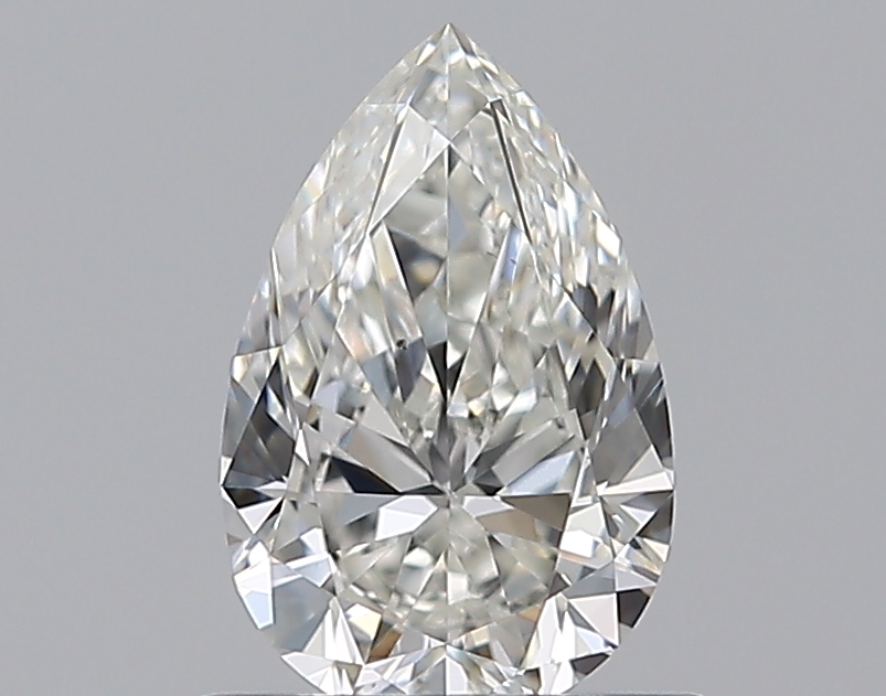 Бриллиант Груша 0.70 крт