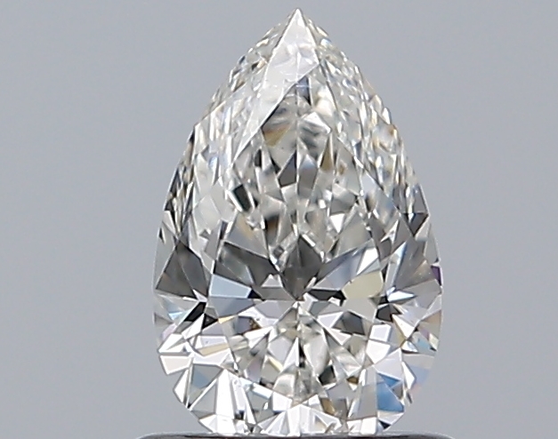 Бриллиант Груша 0.71 крт