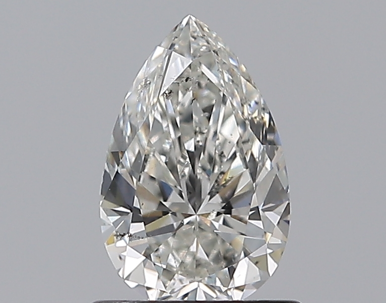 Бриллиант Груша 0.76 крт