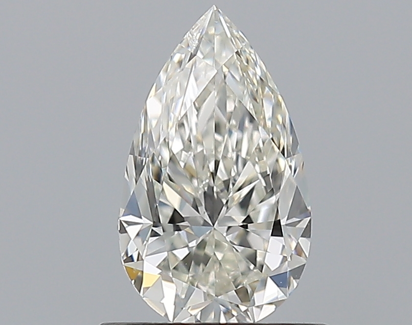 Бриллиант Груша 0.70 крт