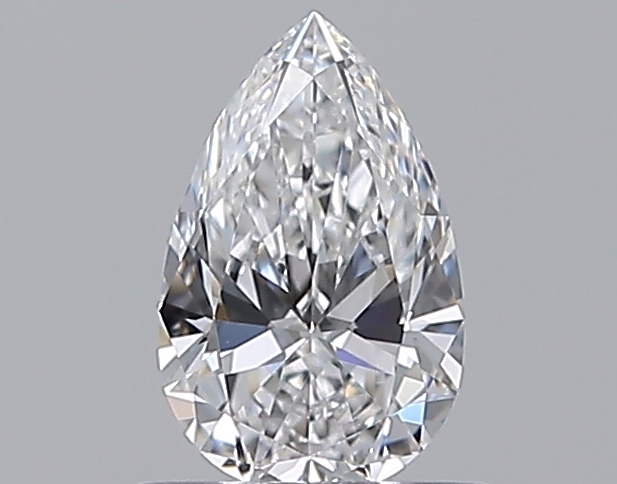 Бриллиант Груша 0.53 крт