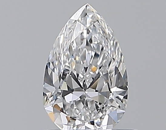 Бриллиант Груша 0.51 крт