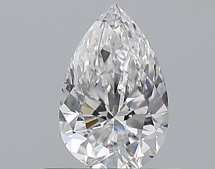 Бриллиант Груша 0.50 крт
