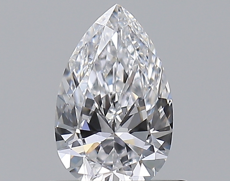 Бриллиант Груша 0.53 крт