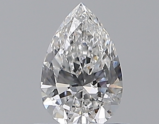 Бриллиант Груша 0.50 крт