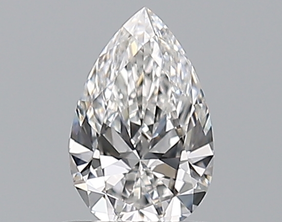 Бриллиант Груша 0.51 крт