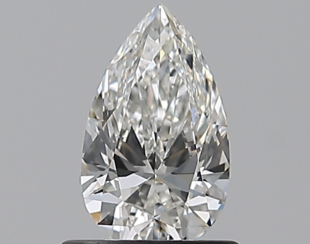 Бриллиант Груша 0.59 крт