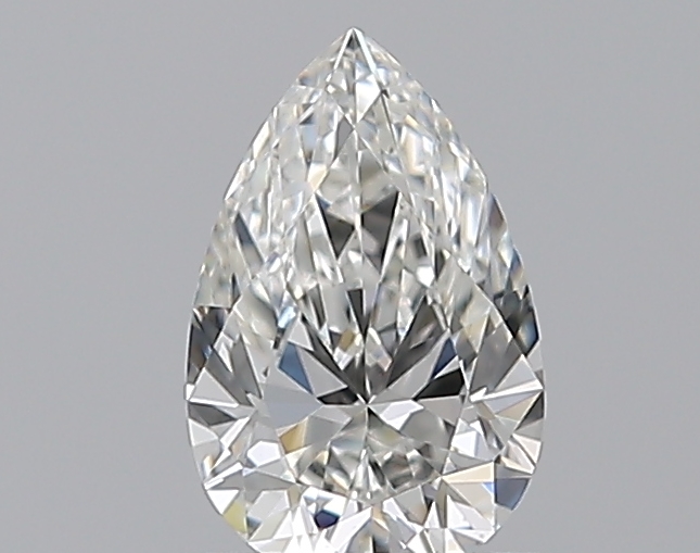 Бриллиант Груша 0.52 крт