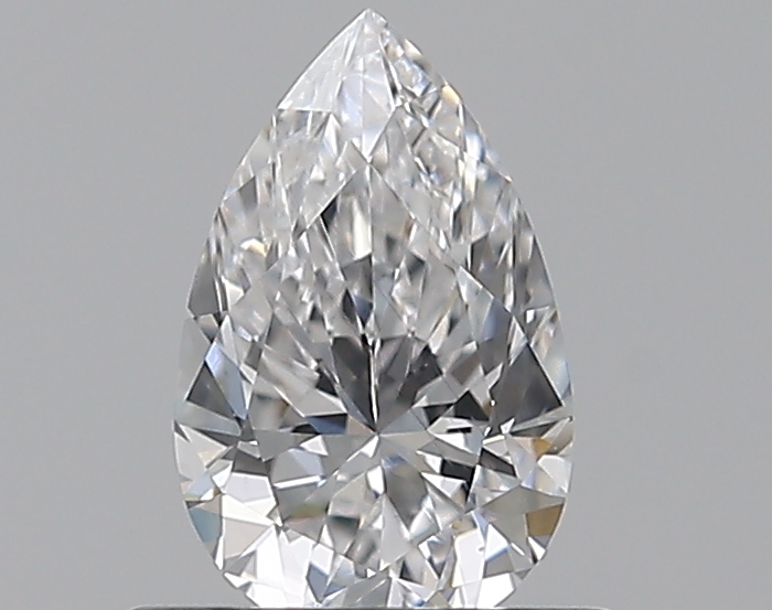 Бриллиант Груша 0.50 крт