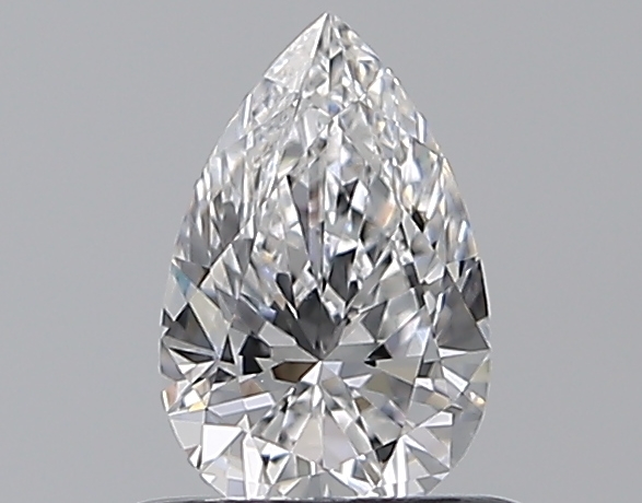 Бриллиант Груша 0.50 крт
