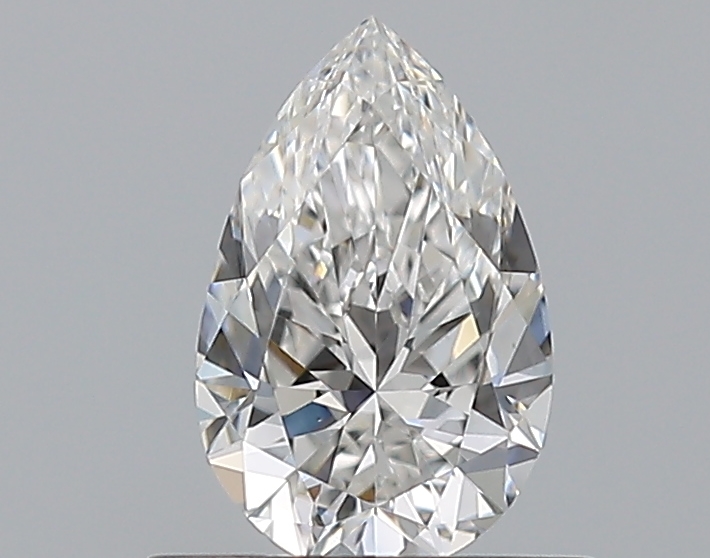 Бриллиант Груша 0.52 крт