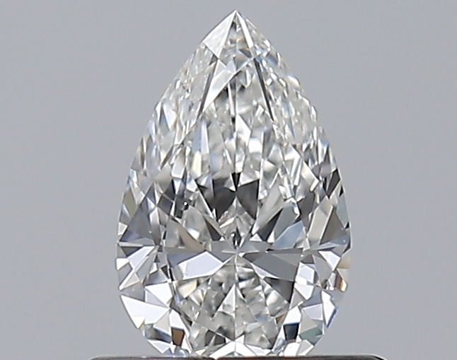 Бриллиант Груша 0.50 крт