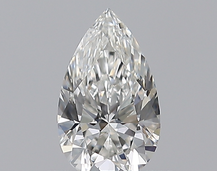 Бриллиант Груша 0.50 крт