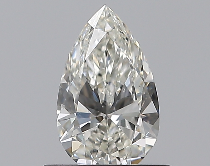 Бриллиант Груша 0.50 крт