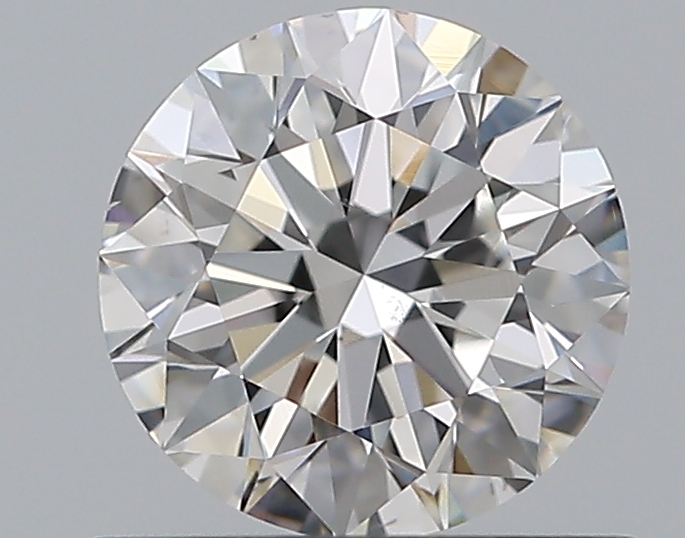 Бриллиант Круглый 0.72 крт