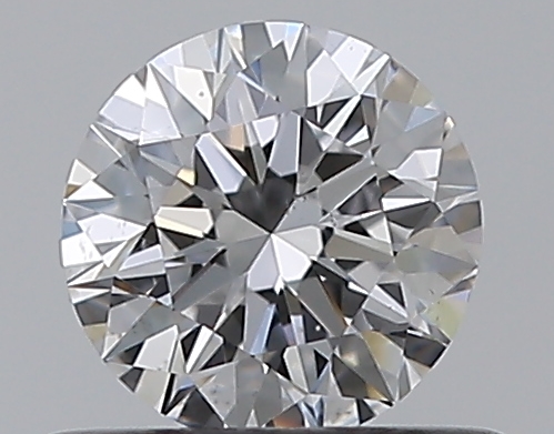 Бриллиант Круглый 0.50 крт