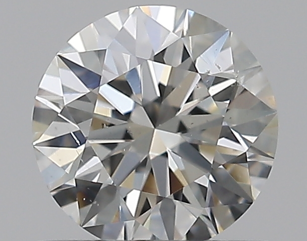 Бриллиант Круглый 0.51 крт