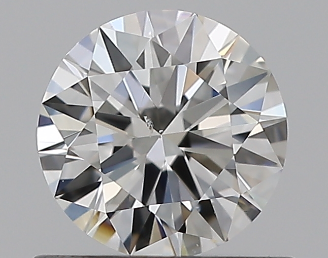 Бриллиант Круглый 0.51 крт