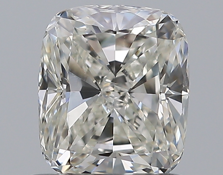 Бриллиант Кушон 0.91 крт